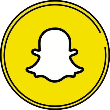 Snap chat icon